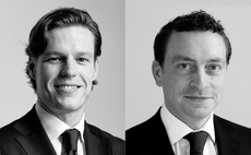 Van Campen Liem's team expands