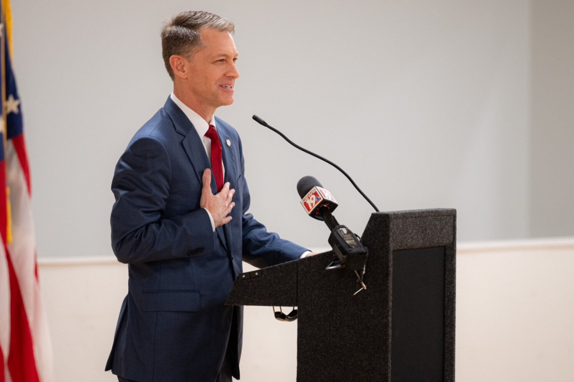 Majority of Alabama House Republicans endorse Wes Allen for Lt. Governor in 2026