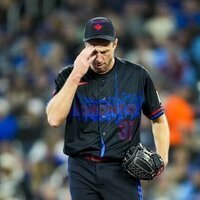 Blue Jays' Max Scherzer placed on IR with forearm, ankle issues
