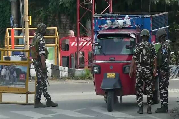 Article 370 abrogation 7th anniversary: Security beefed up across J-K, multi-layered arrangements in place