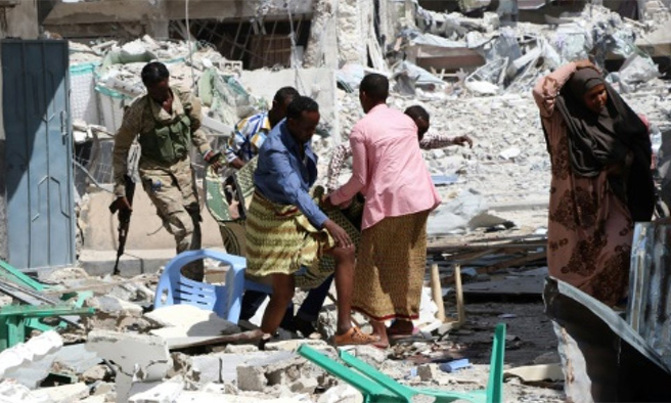 US confirms killing No.2 Islamic State leader in Somalia US confirms killing No.2 Islamic State leader in Somalia