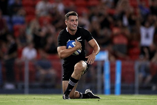 All Blacks back to winning ways, thrash Argentina in Sydney