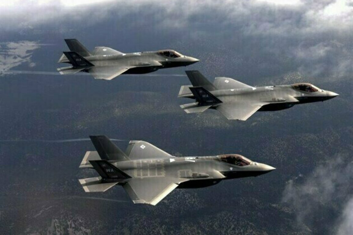 US Deploying 10 Fighter Jets to Puerto Rico for Drug Cartel Fight