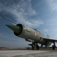 J-K: IAF dismisses aircraft crash reports near Kishtwar, terms it false