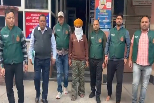 Pakistan-backed terror module busted by Delhi police special cell; 3 arrested