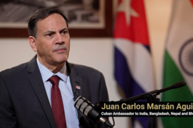 Russia sent important message by defying US oil blockade of Cuba - envoy