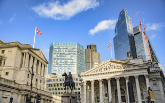 Bank of England leaves interest rates unchanged