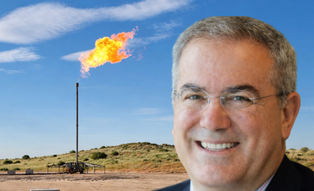 Indonesia pays the bills as Bass pivots to gas. Pictured: Bass Oil MD Giustino (Tino) Guglielmo 