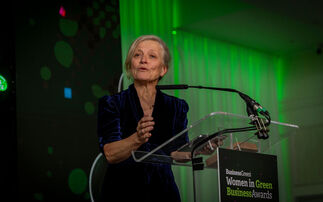 The green economy is not a niche - it is the engine of our future prosperity