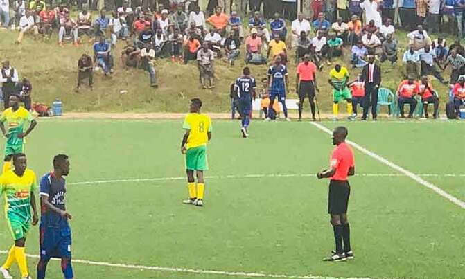 Premier League: Ndejje, Onduparaka win as Villa hold BUL Premier League: Ndejje, Onduparaka win as Villa hold BUL