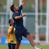 (SP)CHINA-CHENGDU-THE WORLD GAMES 2025-ULTIMATE FLYING DISC-MIXED PRELIMINARY ROUND-COL VS FRA (CN)