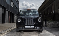 London black cab firm inks Norway export deal for electric taxis