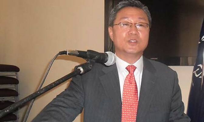 South Korea hails Uganda on promoting security South Korea hails Uganda on promoting security
