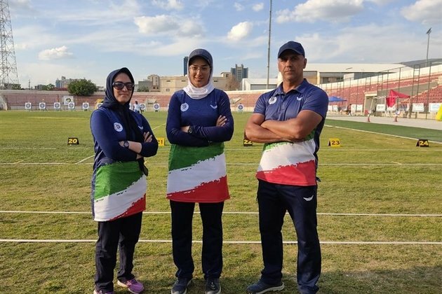 Archer Abdollahi Takes Gold at Asia Cup 2022 Stage-2