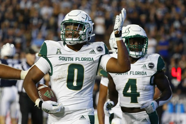 Against South Florida, ECU to focus on running with the Bulls