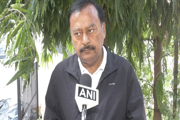 "Pakistan should stay in its limits:" Congress leader Surendra Rajput responds to Pakistan's Ministry of Foreign Affairs' statement on the Ram Temple flag-hoisting ceremony