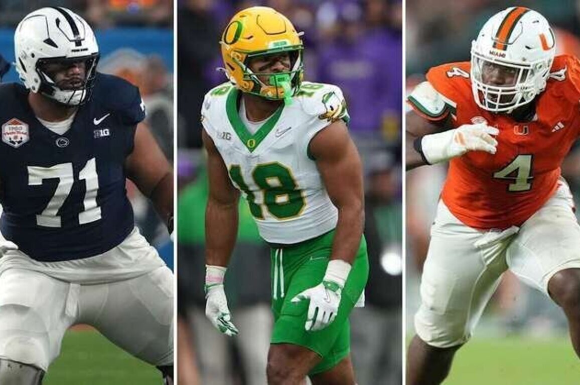 Inside the Ravens' Trade-Back Plan That Didn't Happen