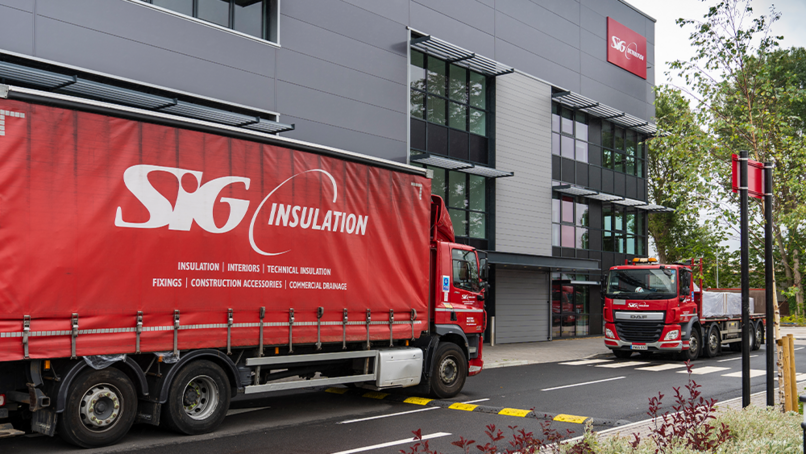 SIG experiences "growing momentum" after "pivotal year"