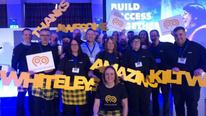 Jewson announces new charity partner