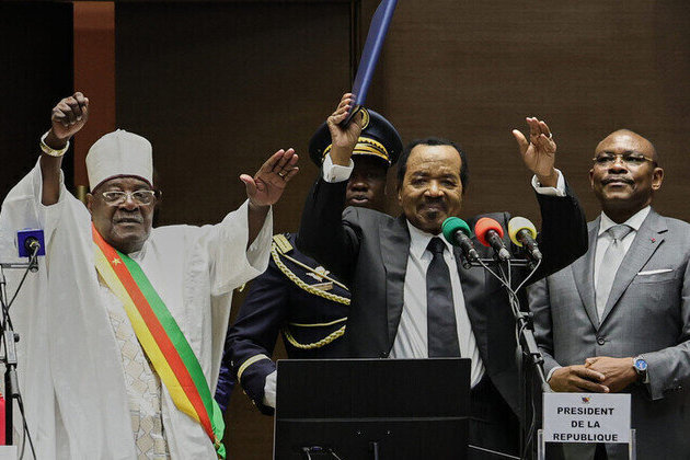 Worlds oldest-serving leader takes oath for eighth term