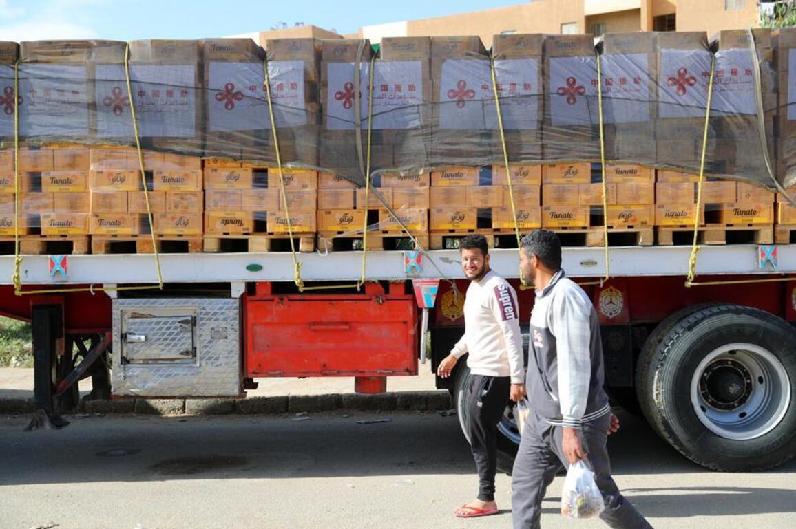 A fair driver of peace by diplomacy and development -- China's 2025 role in the Middle East