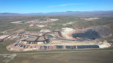 Newmont-Barrick feud heats up 