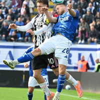 (SP)ITALY-COMO-FOOTBALL-SERIE A-COMO VS JUVENTUS