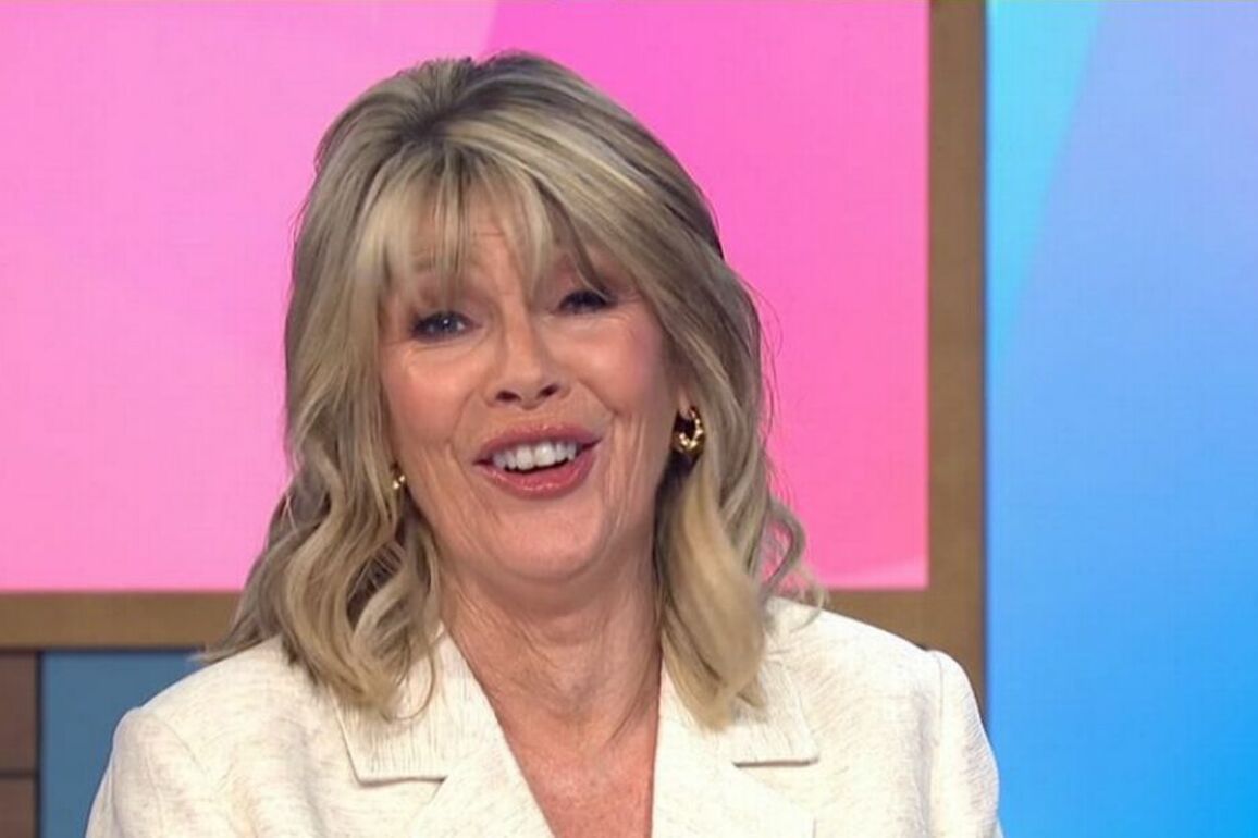 Loose Women's Ruth Langsford addresses sex life after Eamonn Holmes split