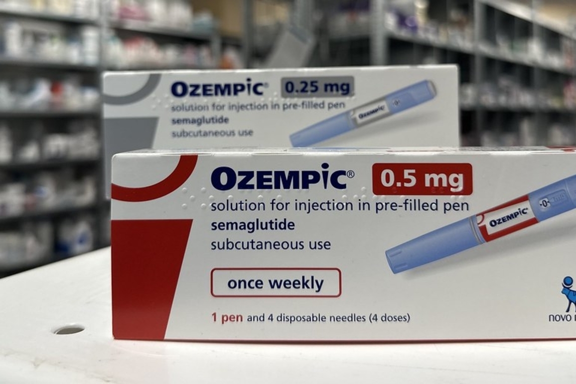 FDA issues warning about counterfeit Ozempic found in U.S. drug supply chain