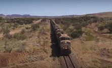  Rio Tinto has run Australia’s first fully autonomous heavy haul train journey