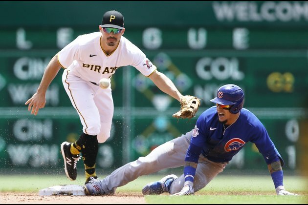 Cubs on a roll as Reds come to town