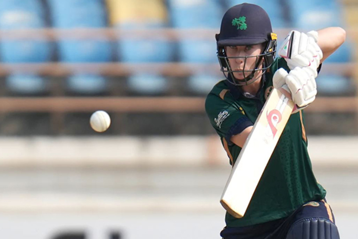 Ireland's Prendergast jumps eight spots among batters in Women's T20I rankings, Sutherland top in bowlers