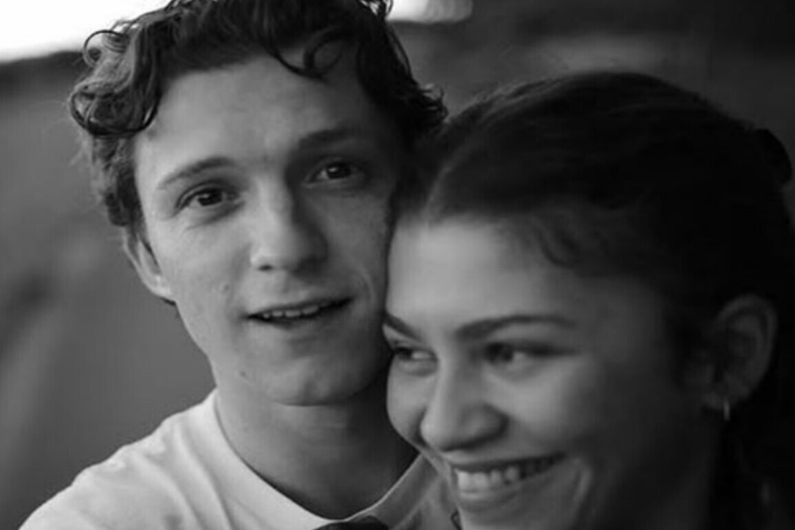 Zendaya reveals what won her over in Tom Holland