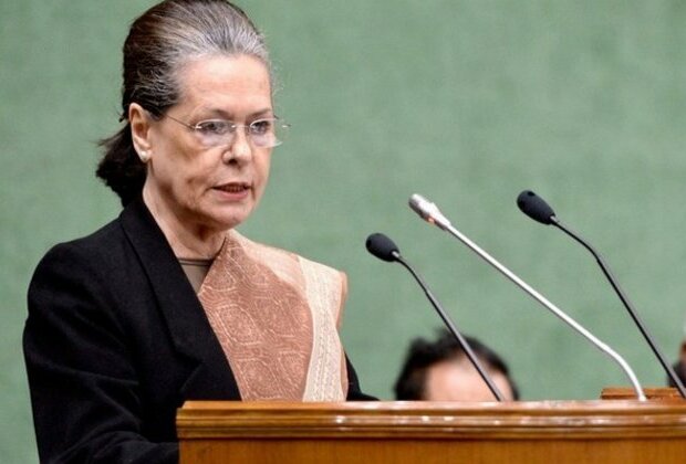 Sonia Gandhi requests free education for children