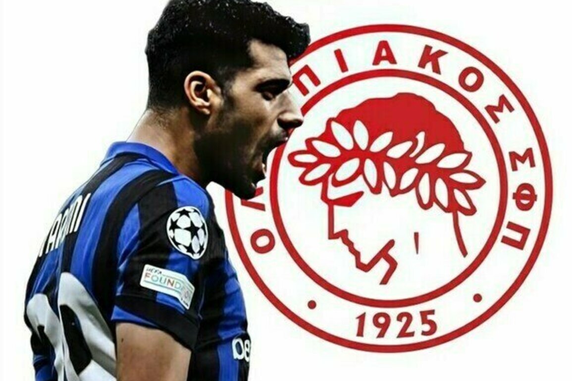 Olympiacos Takes Decisive Steps to Sign Taremi: Report