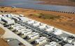 EDL’s hybrid renewable power plant at Gold Fields’ Agnew mine in WA