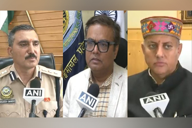 Vimal Negi death case: Himachal ACS Home, DGP and Shimla SP sent on leave