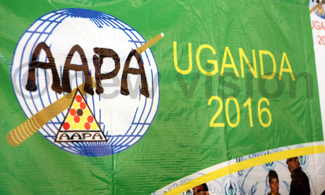 All Africa Pool Championship logo launched All Africa Pool Championship logo launched