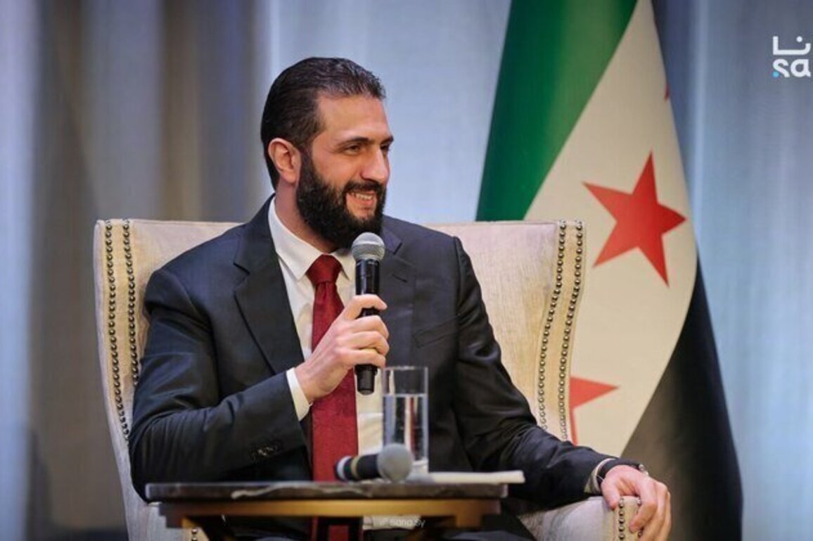President al-Sharaa in Washington: Syria returns to the global stage