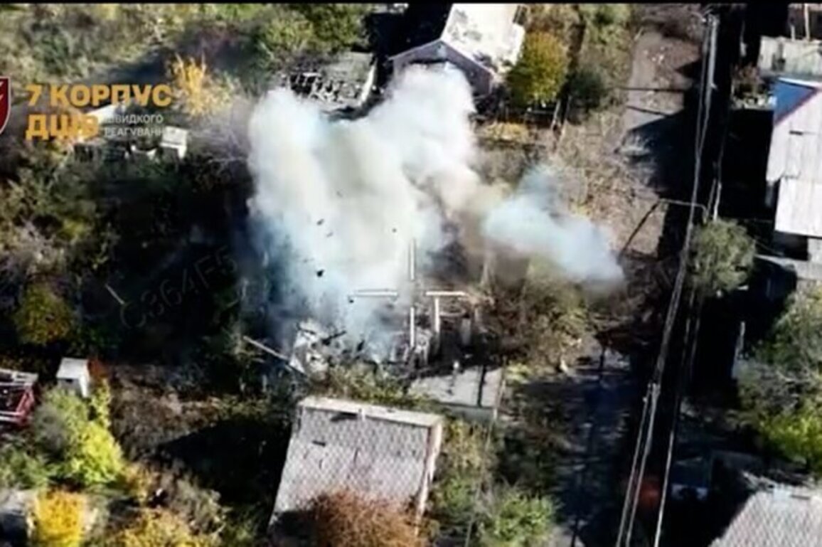 Ukrainian Forces Say Holding On In Pokrovsk Amid Fierce Fighting