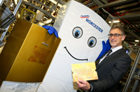 Golden Ticket Competition launched by Worcester