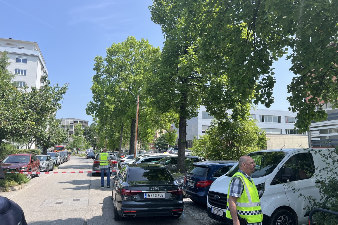 (SpotNews)AUSTRIA-GRAZ-SCHOOL SHOOTING