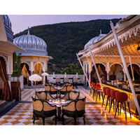 Rooted In Tradition, Elevated For Today: The Leela Palace Jaipur Unveils the Amber Terrace, Its New Rooftop Destination Overlooking the Aravallis