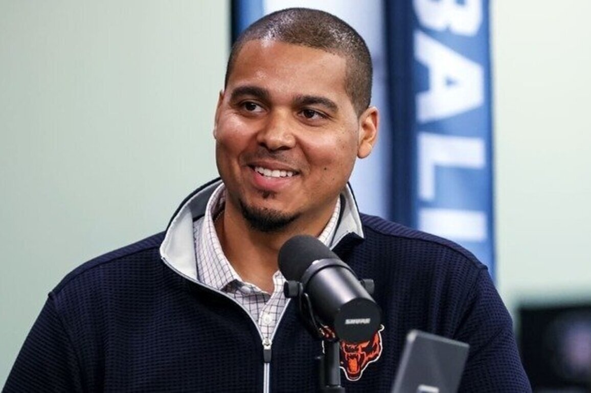 6 takeaways from 1-on-1 interview with Bears GM Ryan Poles