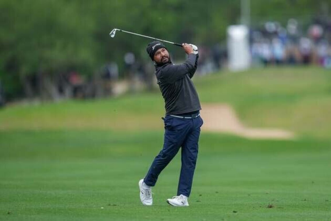 J.J. Spaun ends dry spell with Texas Open victory