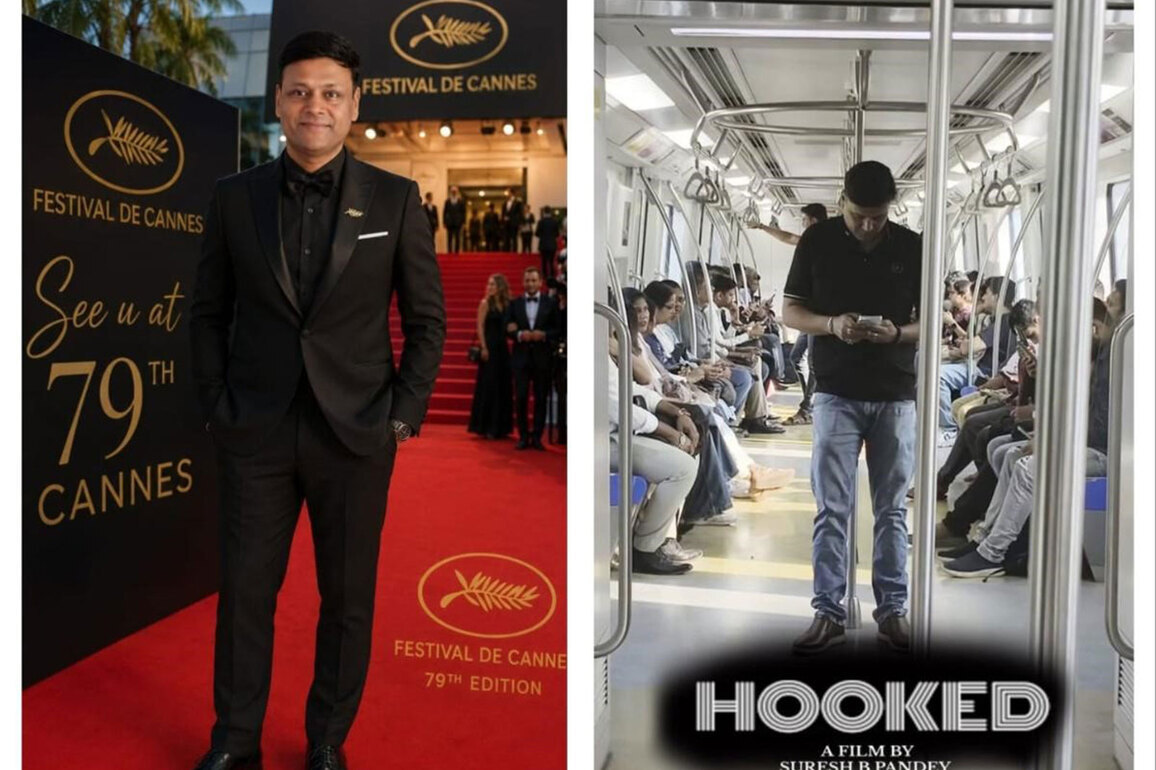 Hooked and Signal at the Cannes Marche du Film