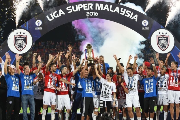 JDT bad omens for AFC Champions League after winless Thai tour