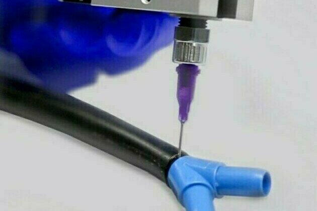 First Medical Product in New Hybrid Light-Curable Adhesive Platform from Dymax