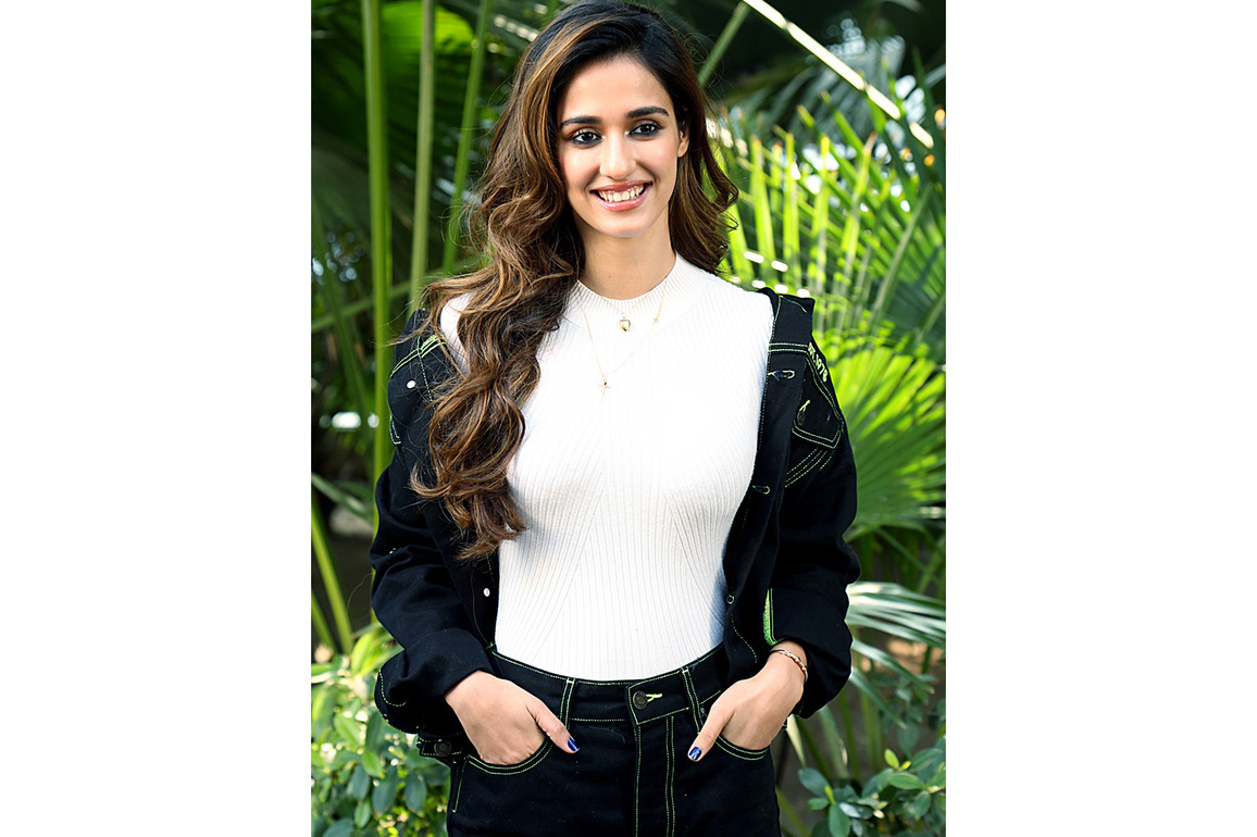 Disha Patani makes Hollywood debut in Kevin Spacey's film 'The Portal of Force'