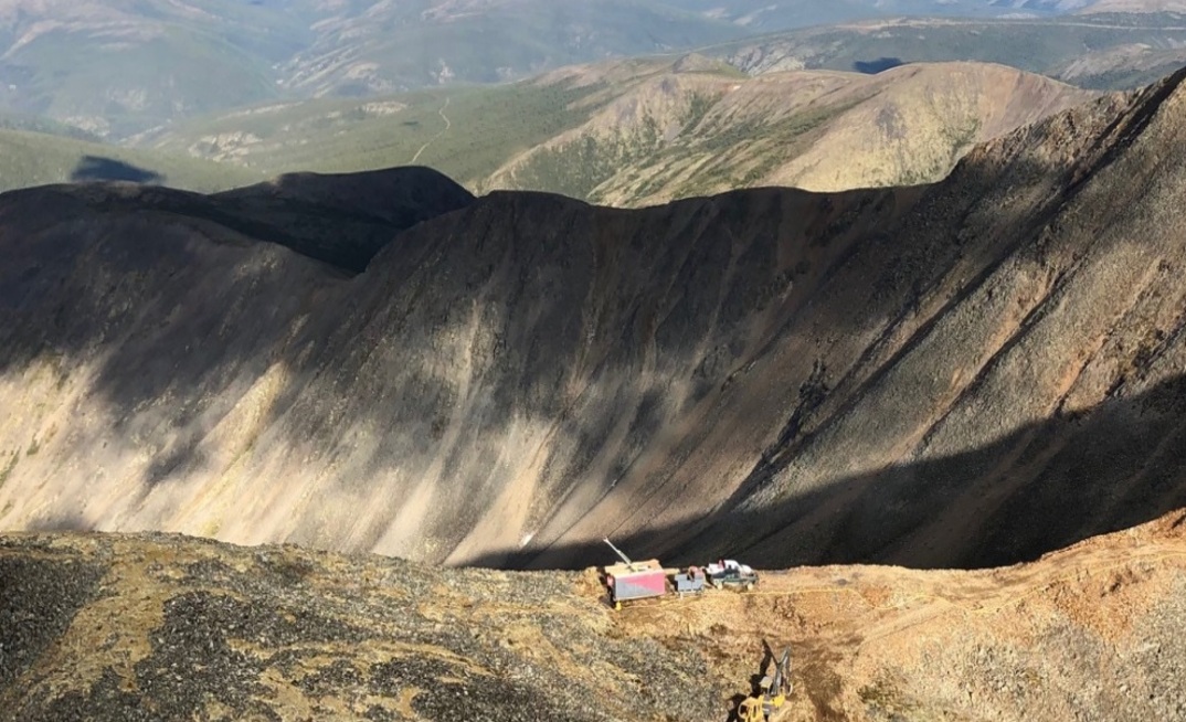 Sitka Gold’s RC gold project in Canada’s Yukon